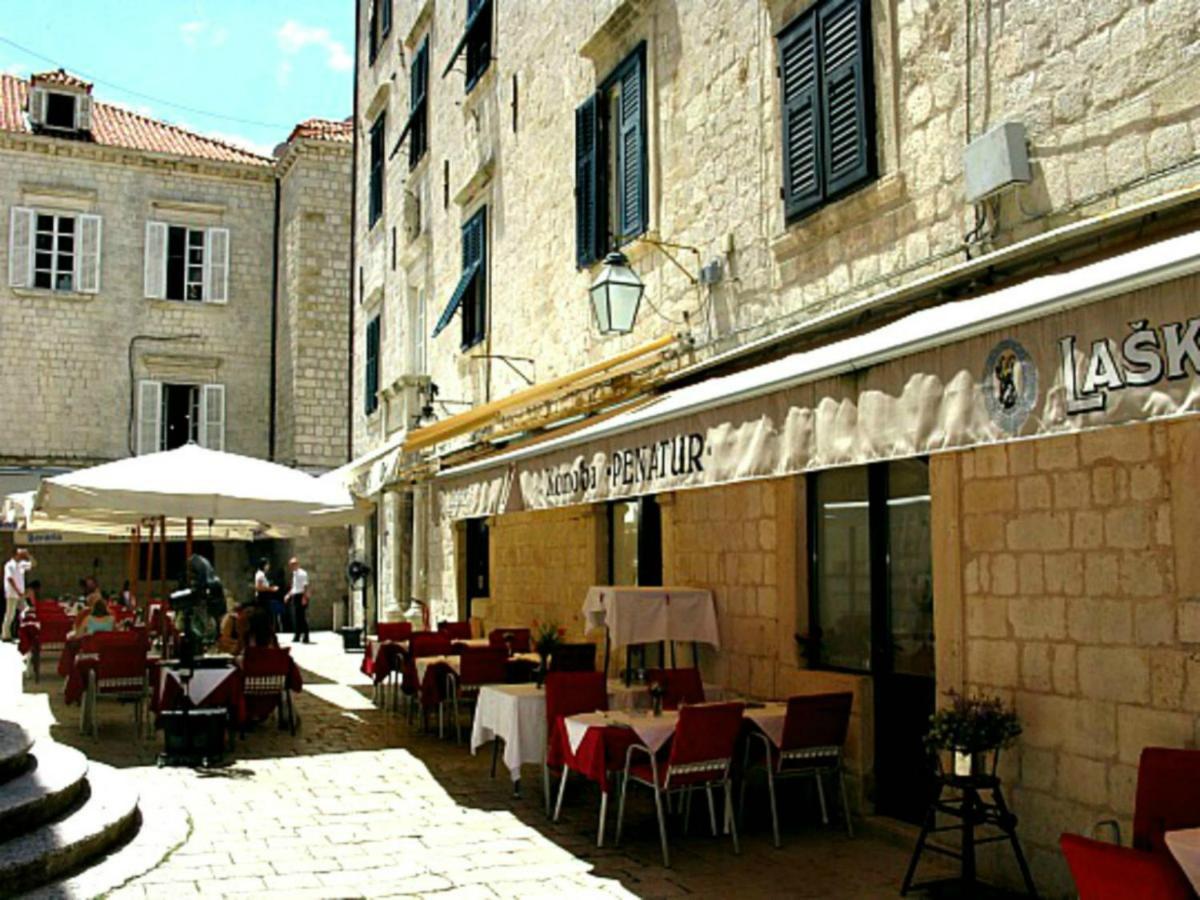 Apartments Adriana Flora Dubrovnik Exterior photo
