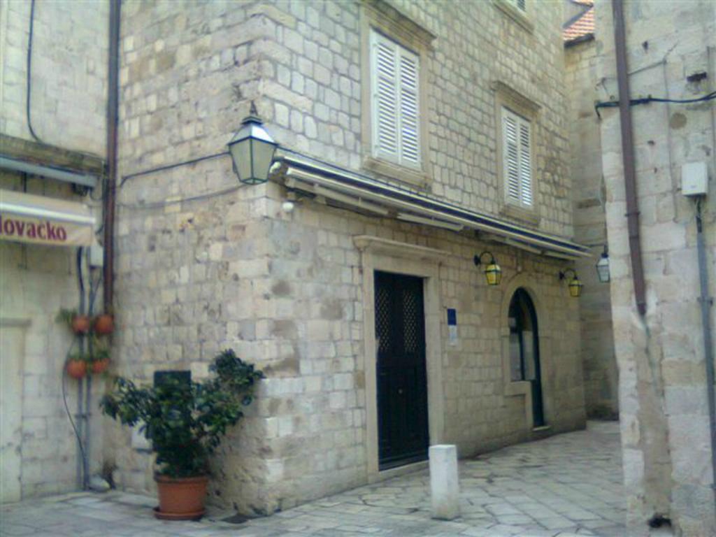 Apartments Adriana Flora Dubrovnik Exterior photo