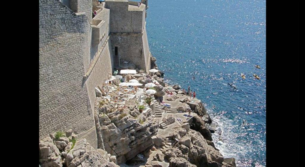 Apartments Adriana Flora Dubrovnik Exterior photo