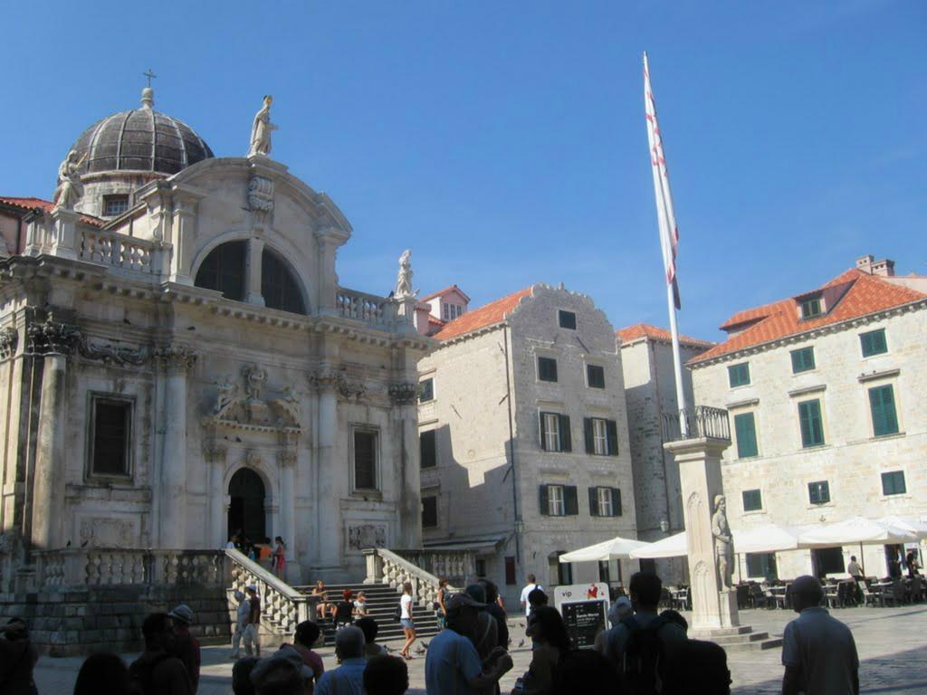 Apartments Adriana Flora Dubrovnik Exterior photo