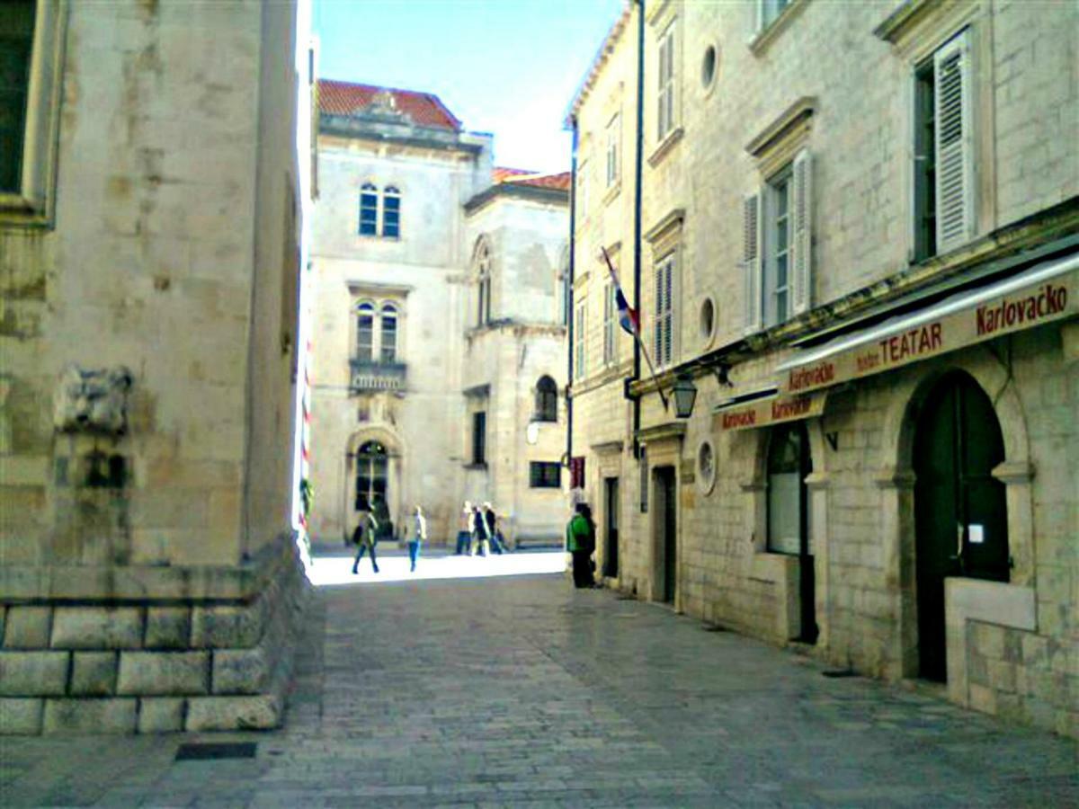 Apartments Adriana Flora Dubrovnik Exterior photo