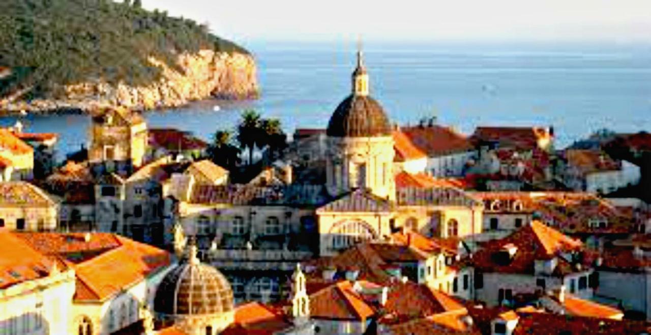 Apartments Adriana Flora Dubrovnik Exterior photo