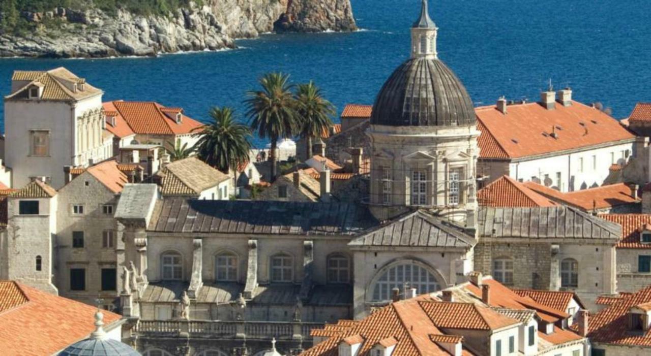 Apartments Adriana Flora Dubrovnik Exterior photo