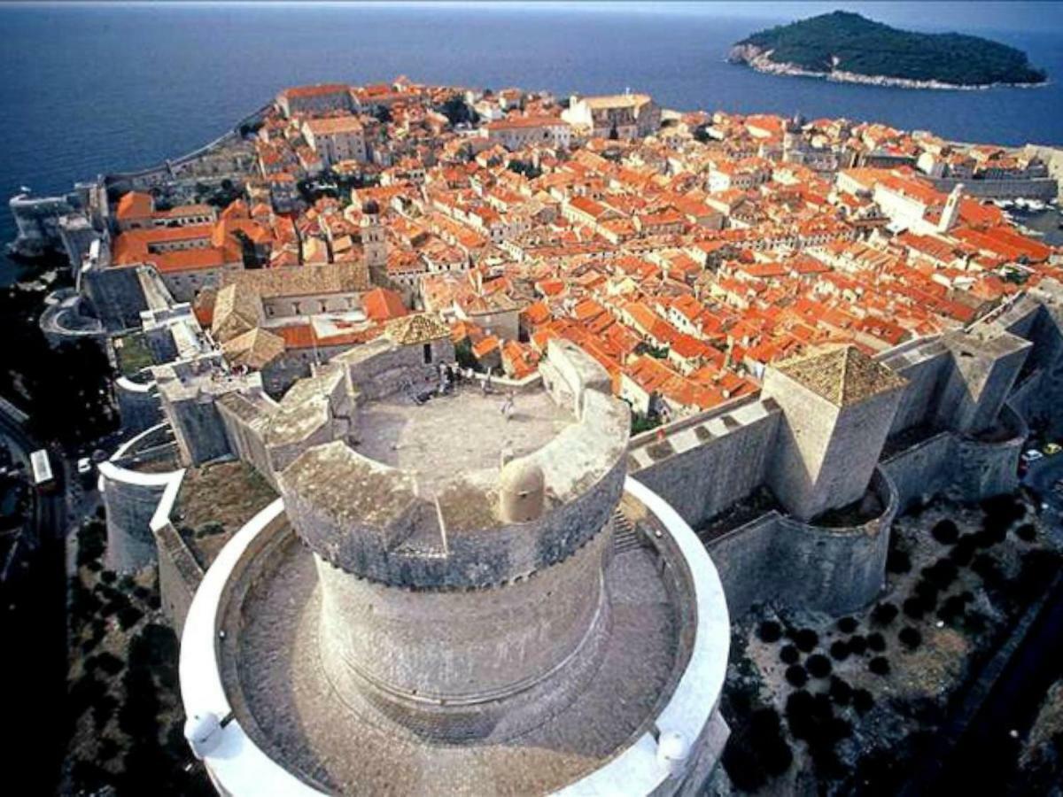 Apartments Adriana Flora Dubrovnik Exterior photo