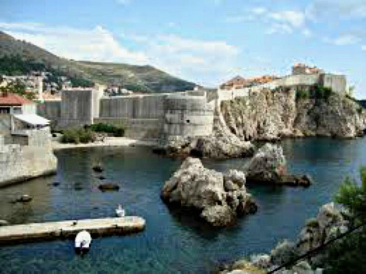 Apartments Adriana Flora Dubrovnik Exterior photo