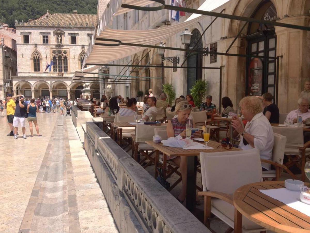 Apartments Adriana Flora Dubrovnik Exterior photo