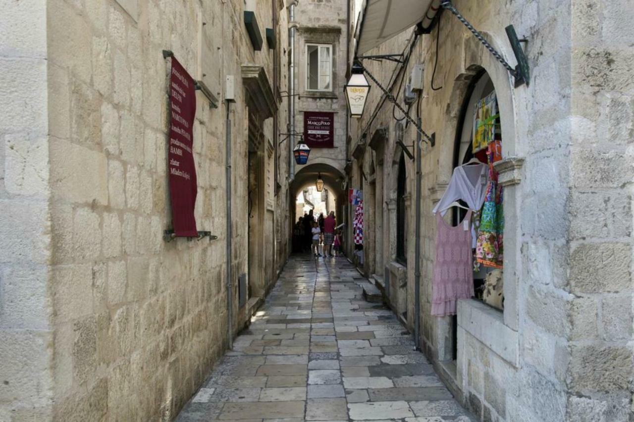 Apartments Adriana Flora Dubrovnik Exterior photo