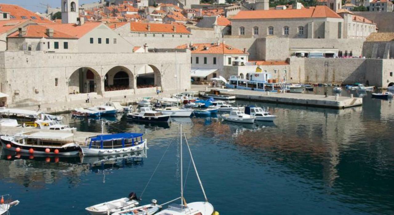 Apartments Adriana Flora Dubrovnik Exterior photo