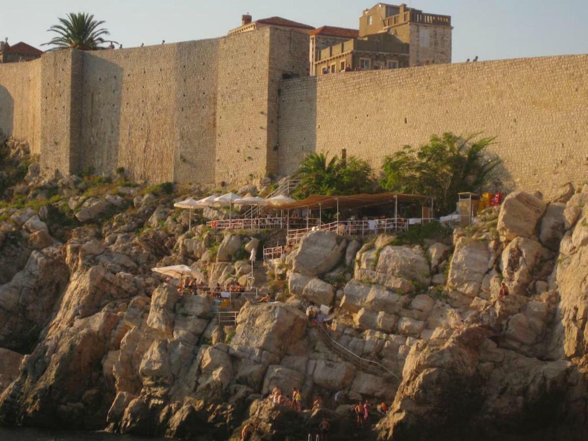 Apartments Adriana Flora Dubrovnik Exterior photo